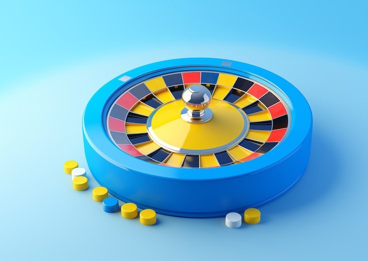 Antarmuka aplikasi mobile visi4d menampilkan pasar olahraga dan permainan live dealer